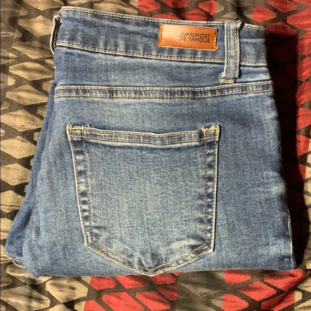 Almost Famous Jeans